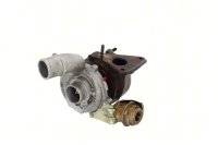 Turbocharger TIR GARRETT 708639-5010S VOLVO V40 Kombi 1.9 DI 85kW