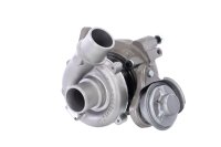 Turbocharger GARRETT 801891-5001S TOYOTA AVENSIS VERSO MPV 2.0 D 85kW