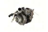 Turbocharger TIR GARRETT 773087-5002S