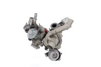 Turbocharger GARRETT 778088-5001S PEUGEOT 407 Sedan 2.2 HDi 170 125kW
