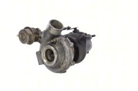 Turbocharger TIR GARRETT 452204-0001