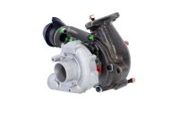Turbocharger GARRETT 454161-5003S VW VENTO 1.9 TDI 81kW