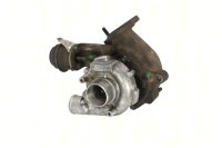 Turbocharger TIR GARRETT 454161-5003S