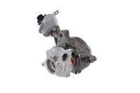 Turbocharger GARRETT 760220-0003 FIAT ULYSSE II 2.0 D Multijet 100kW
