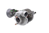 Turbocharger GARRETT 753707-0009 HONDA FR-V 2.2 i CTDi 103kW
