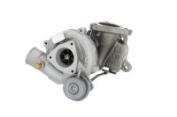 Turbocharger GARRETT 715843-5001S HYUNDAI STAREX 2.5 D 57kW
