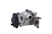 Turbocharger GARRETT 780708-5005S TOYOTA YARIS/VITZ 1.4 D 66kW