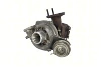 Turbocharger TIR GARRETT 55209152 FIAT GRANDE PUNTO 1.6 D Multijet 88kW