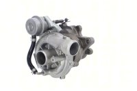 Turbocharger GARRETT 706977-5003S PEUGEOT 206 Hatchback 2.0 HDI 90 66kW