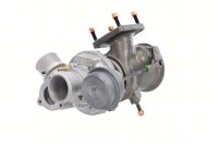 Turbocharger GARRETT 812811-5004S FIAT 500X 1.4 103kW