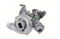 Turbocharger GARRETT 795637-5001S