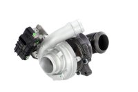 Turbocharger GARRETT 753544-5020S FORD S-MAX 2.2 TDCi 129kW