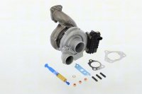 Turbocharger TOYOTA 17201-30011 TOYOTA LAND CRUISER 90-SERIES 3.0 D-4D 4WD 120kW
