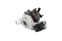Turbocharger GARRETT 778400-5004S JAGUAR XF 3.0 D 155kW