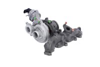 Turbocharger GARRETT 792290-5002S