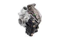 Turbocharger GARRETT 723341-0013 PEUGEOT 407 Kupé 2.7 HDi 150kW