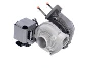 Turbocharger GARRETT 762463-0002 CHEVROLET EPICA 2.0 D 110kW