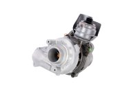 Turbocharger GARRETT 806291-5001S CITROËN C3 1.6 16V HDi 80kW