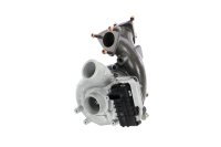 Turbocharger GARRETT 799671-2 AUDI Q7 3.0 TDI quattro 150kW