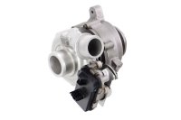 Turbocharger MITSUBISHI 49477-01203 LAND ROVER DISCOVERY SPORT 2.2 D 4x4 140kW