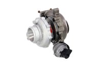 Turbocharger GARRETT 796399-5005S IVECO DAILY IV Platform/Chassis 55S17 W, 55S17 WD 125kW