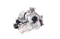 Turbocharger GARRETT 810358-5005S MAZDA 3 2.2 D 110kW