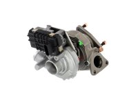 Turbocharger GARRETT 752341-5006S