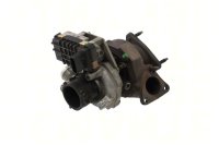 Turbocharger TIR GARRETT 752341-5006S JAGUAR XJ D 2.7 152kW
