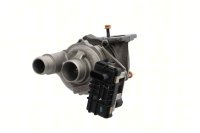 Turbocharger GARRETT 752343-5006S JAGUAR XF 2.7 D 152kW