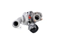 Turbocharger GARRETT 807489-5002S FIAT SCUDO II VAN 2.0 D Multijet 120kW