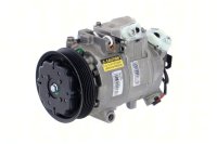 Air conditioning compressor DELPHI TSP0155390 SKODA PRAKTIK VAN 1.4 TDI 51kW