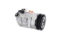 Air conditioning compressor DELPHI TSP0155264 MERCEDES-BENZ VANEO 1.7 CDI 67kW