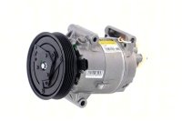 Air conditioning compressor HELLA 8FK 351 135-041 RENAULT MEGANE I Hatchback 1.4 16V 70kW