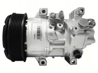 Air conditioning compressor DENSO 4471805640 TOYOTA COROLLA VERSO II 2.2 D-4D 100kW