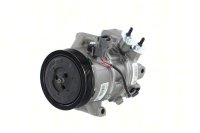 Air conditioning compressor DENSO DCP17054 SMART Roadster Kupé 0.7 Brabus 74kW