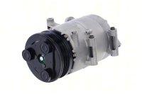 Air conditioning compressor VALEO 813733 FORD C-MAX 2.0 107kW