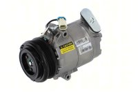 Air conditioning compressor HELLA 8FK 351 135-281 OPEL ASTRA G Kupé 2.0 16V Turbo 147kW