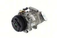 Air conditioning compressor NISSENS 89347 FIAT DUCATO VAN 160 Multijet 3,0 D 115kW