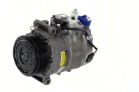 Air conditioning compressor DELPHI CS20497 MERCEDES-BENZ CLS Shooting Brake CLS 350 BlueTEC / d 4-matic 185kW