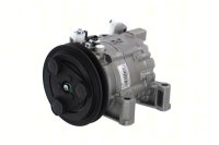 Air conditioning compressor DELPHI TSP0155872 NISSAN X-TRAIL 2.2 dCi 4x4 100kW