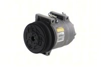 Air conditioning compressor HELLA 8FK 351 322-431 FORD C-MAX 1.6 74kW