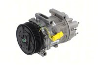 Air conditioning compressor DELPHI TSP0155957 PEUGEOT EXPERT Tepee 2.0 HDi 165 120kW