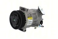 Air conditioning compressor NISSENS 89497 SAAB 9-5 2.0 TiD 118kW