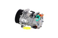 Air conditioning compressor SANDEN SD6C121346F PEUGEOT 2008 I 1.6 HDi 84kW