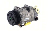 Air conditioning compressor DELPHI TSP0155955 PEUGEOT 3008 MPV 2.0 HDi Hybrid4 120kW