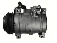 Air conditioning compressor DENSO 4472801800 IVECO DAILY IV Platform/Chassis 35C11, 35S11, 35S11 D, 35S11 /P 78kW