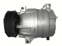 Air conditioning compressor HELLA 8FK 351 135-371 RENAULT GRAND SCENIC 1.9 dCi 88kW