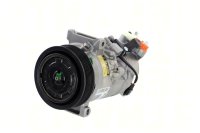 Air conditioning compressor NISSENS 890126 RENAULT GRAND SCÉNIC III 2.0 dCi 118kW
