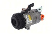 Air conditioning compressor HELLA 8FK 351 106-911 VW LOAD UP 1.0 44kW