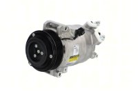 Air conditioning compressor ZEXEL Z0008557A NISSAN NP300 NAVARA Platform/Chassis 3.0 dCi 170kW